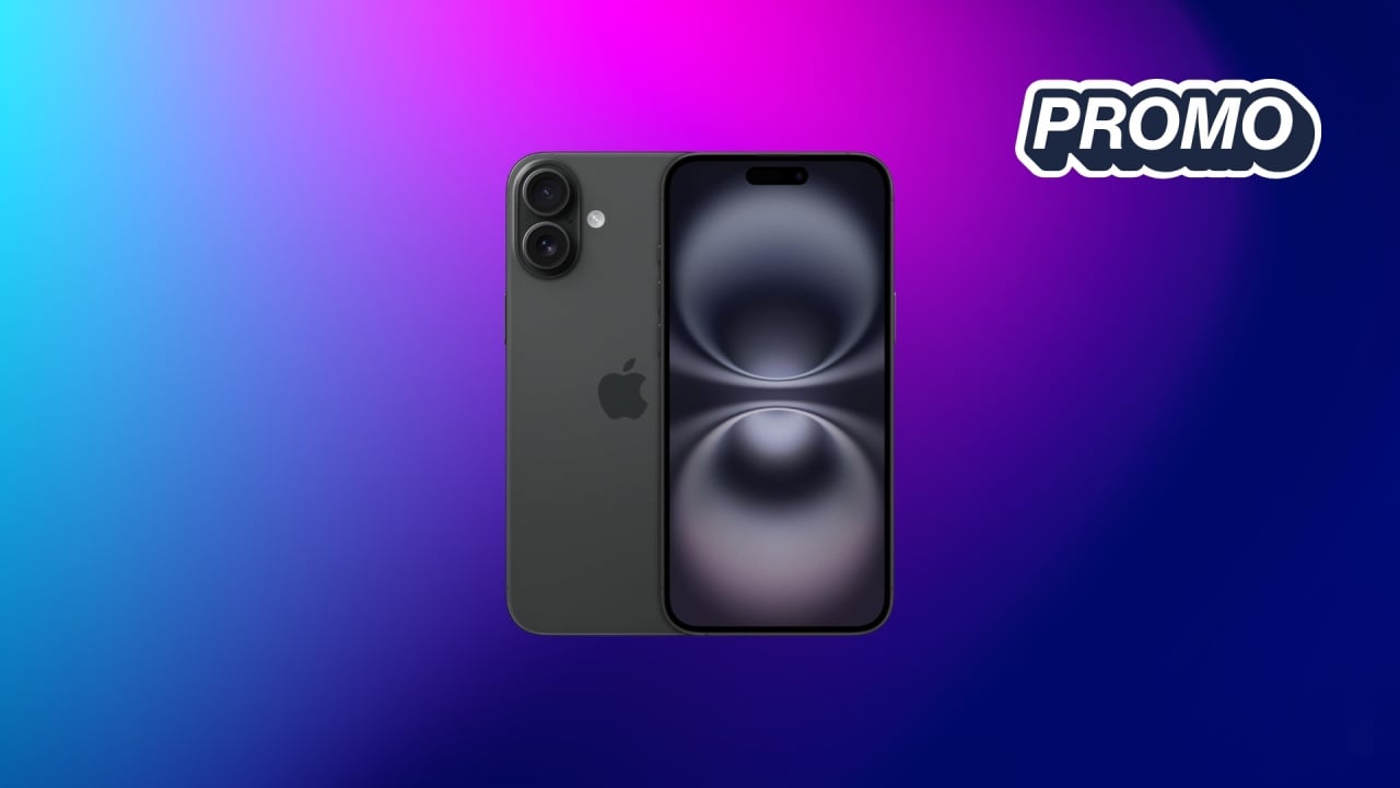 Apple iPhone 16 Plus