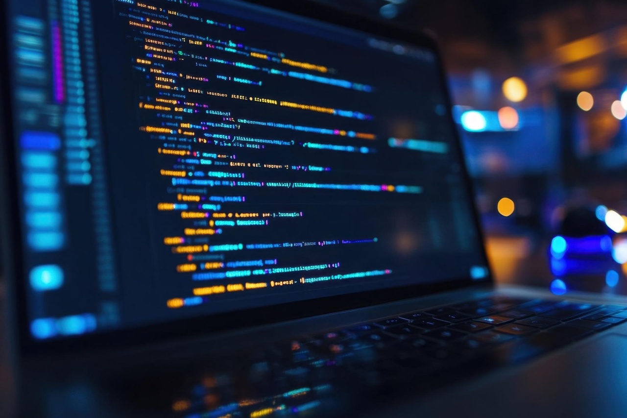 programação em computador