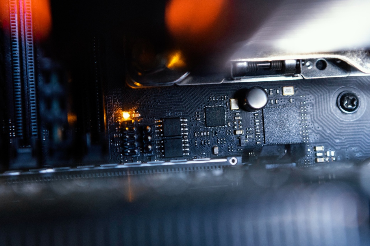 Hardware em computador