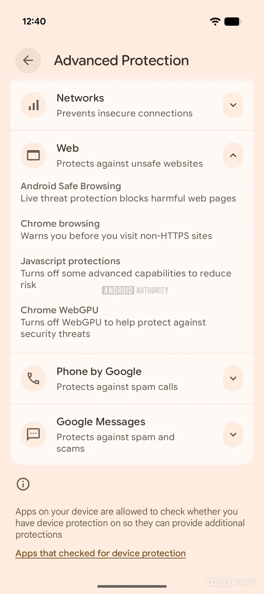 Chrome com nova funcionalidade de segurança