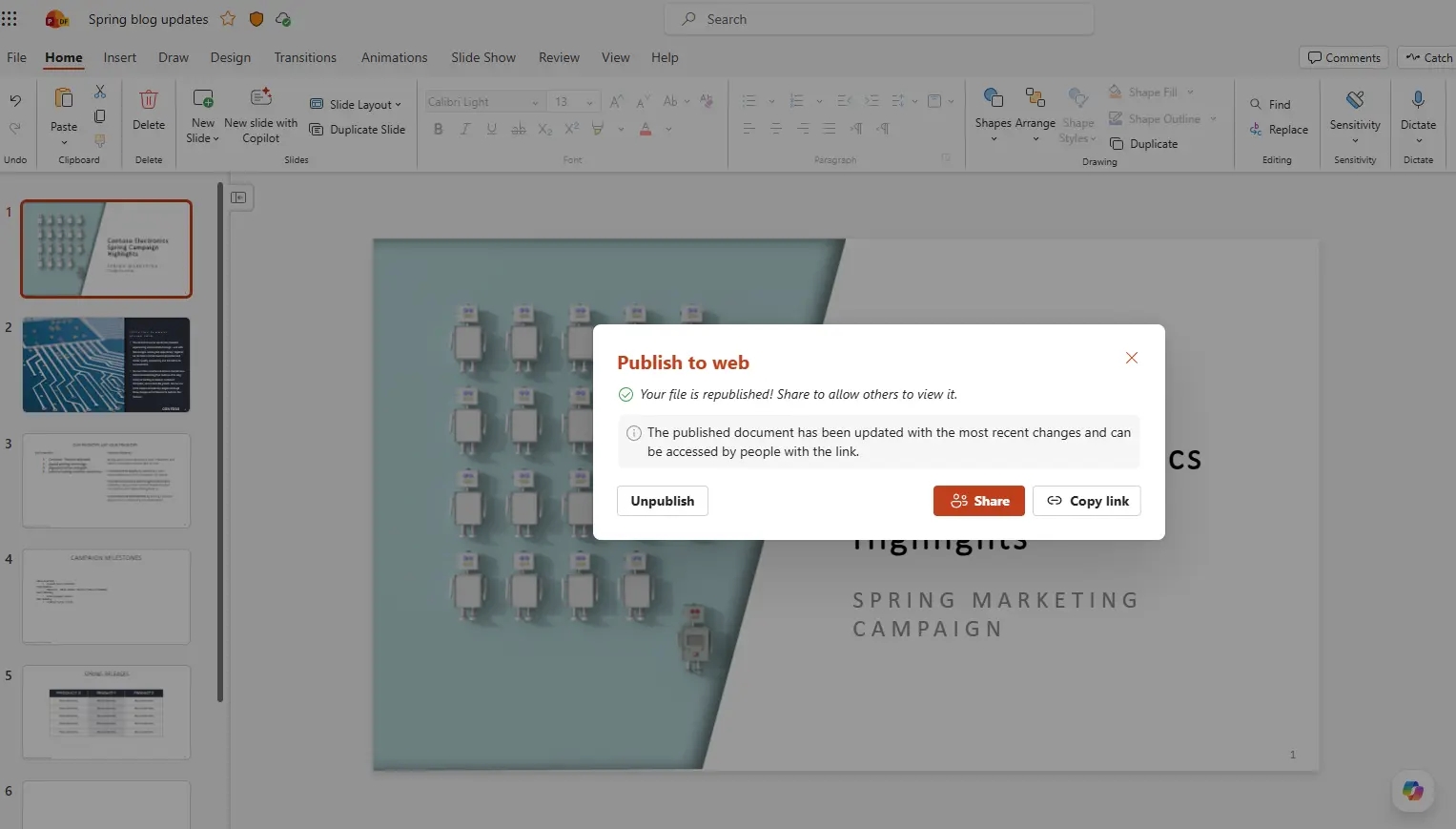 Microsoft Office partilha de ficheiros