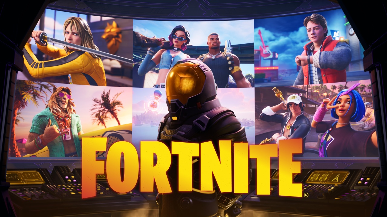 Fortnite