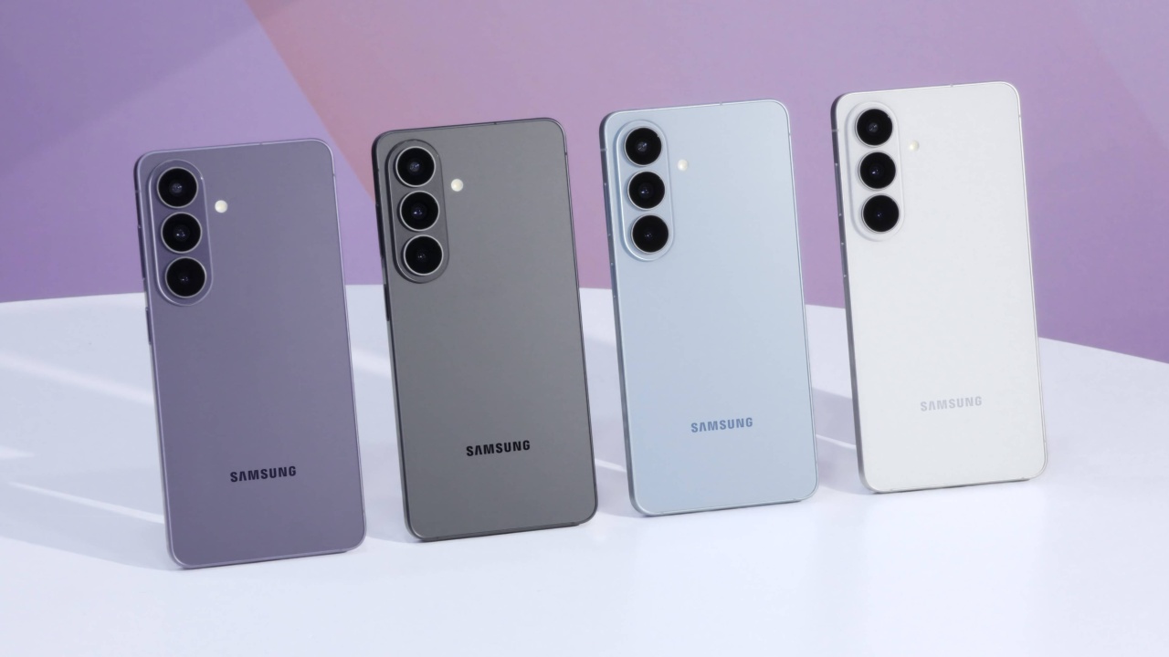 Samsung galaxy S26