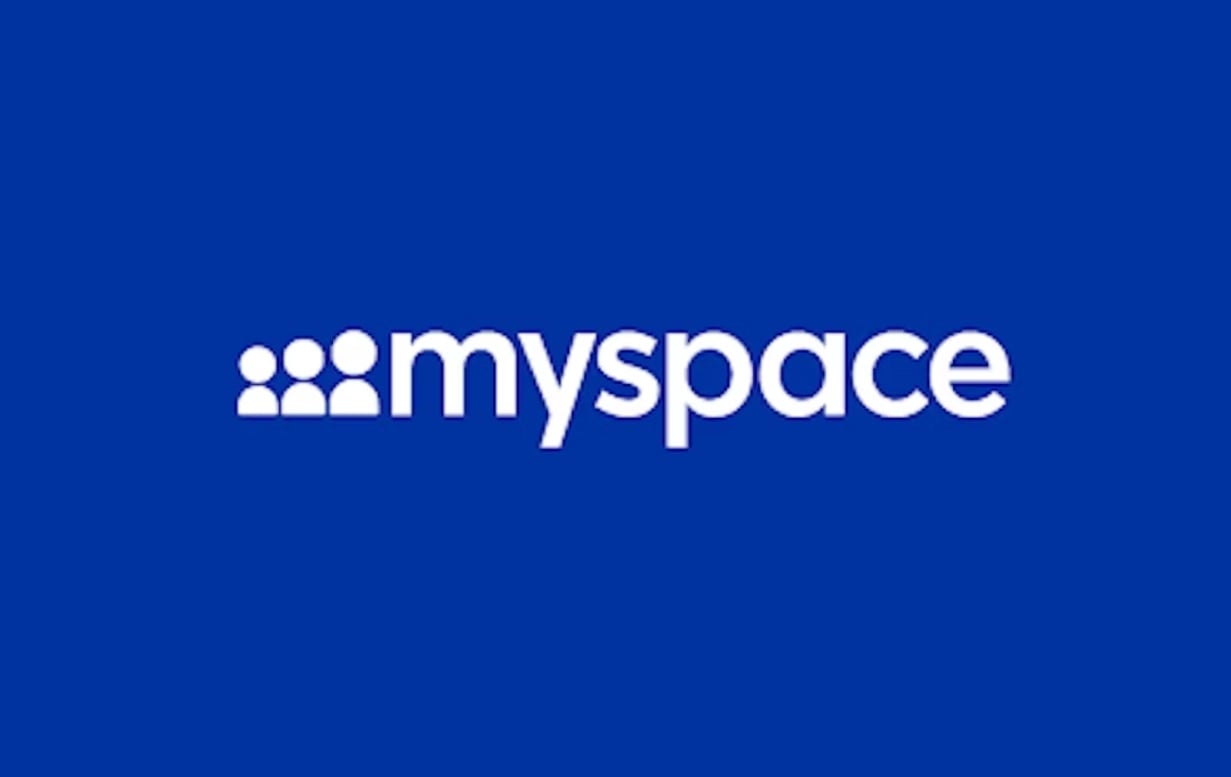 MySpace logo