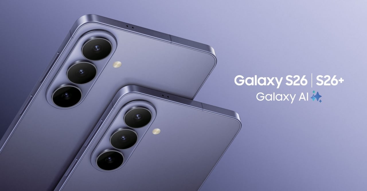 Samsung galaxy s26