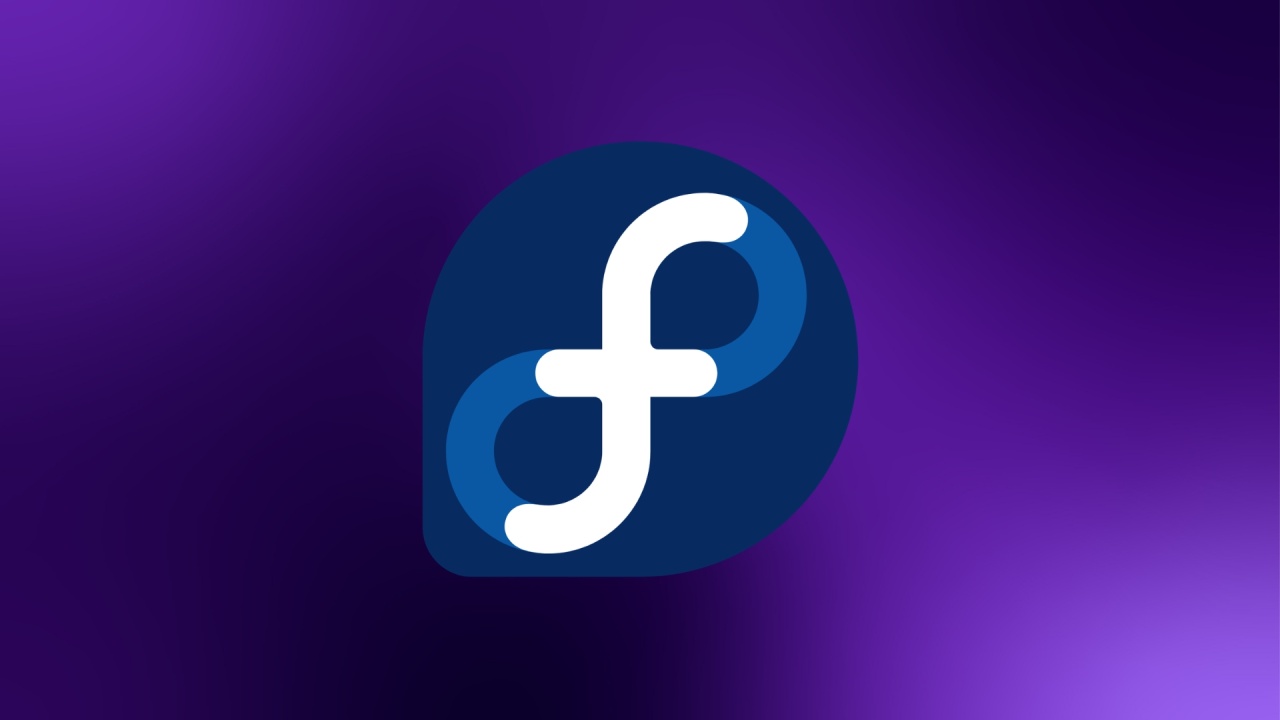 Fedora logo