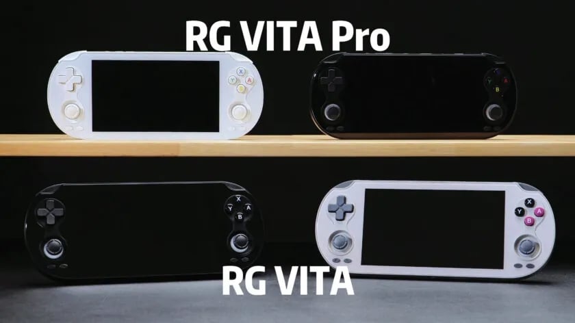 ANBERNIC RG Vita Pro