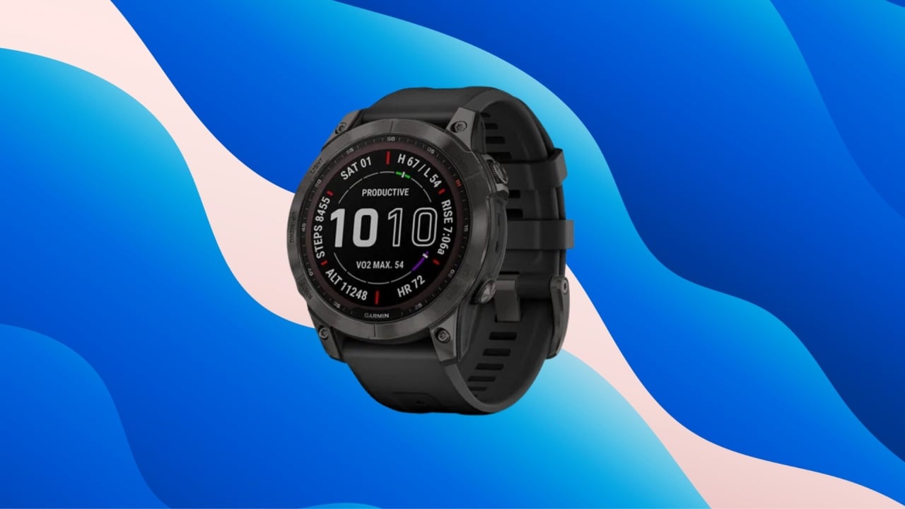Dispositivo da Garmin