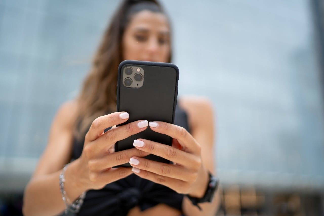 iPhone da Apple