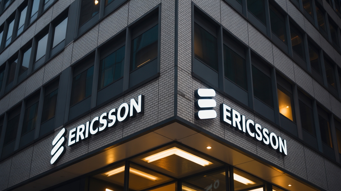 Sede da Ericsson