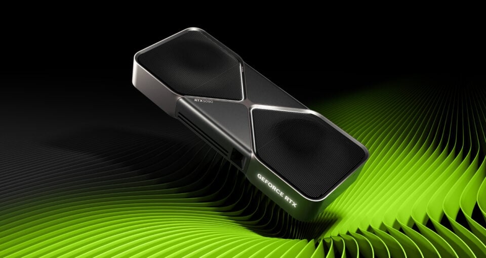 placa gráfica da nvidia