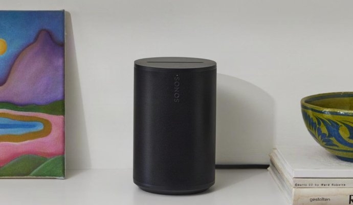 coluna de som da Sonos