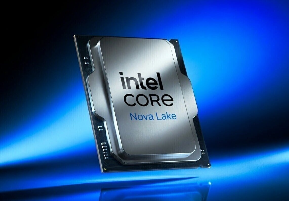Intel core Nova Lake