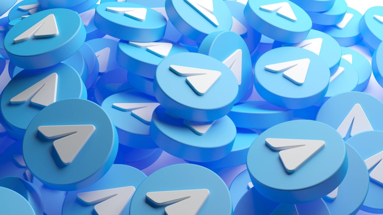 telegram logo