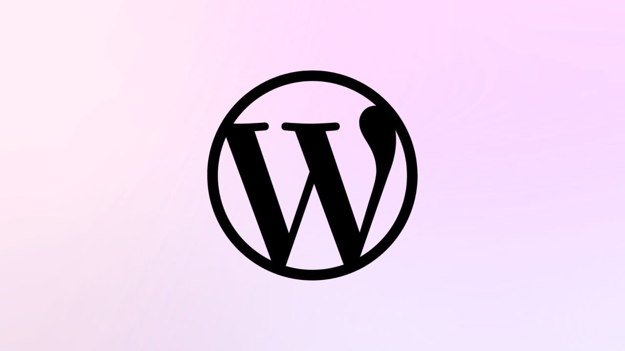Wordpress logo
