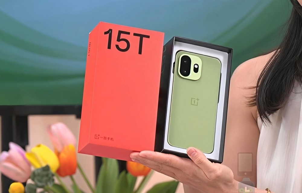 oneplus 15T