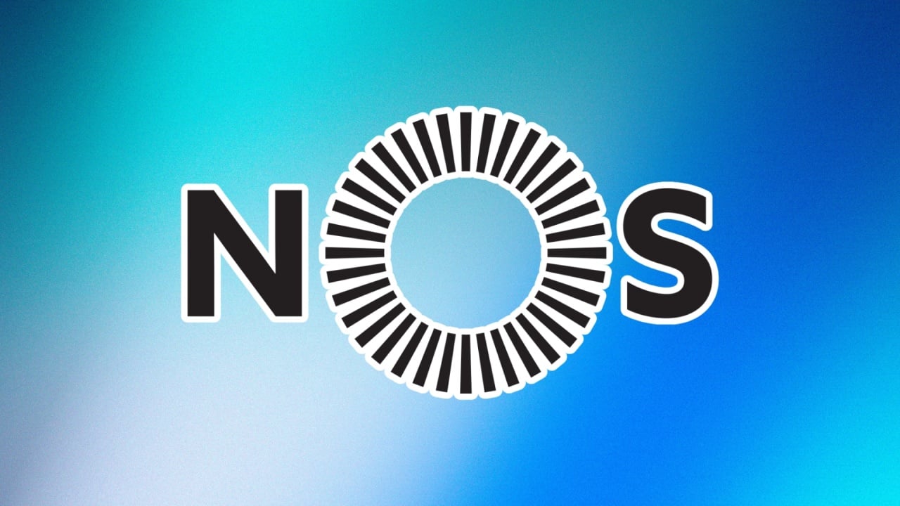 Logo da NOS