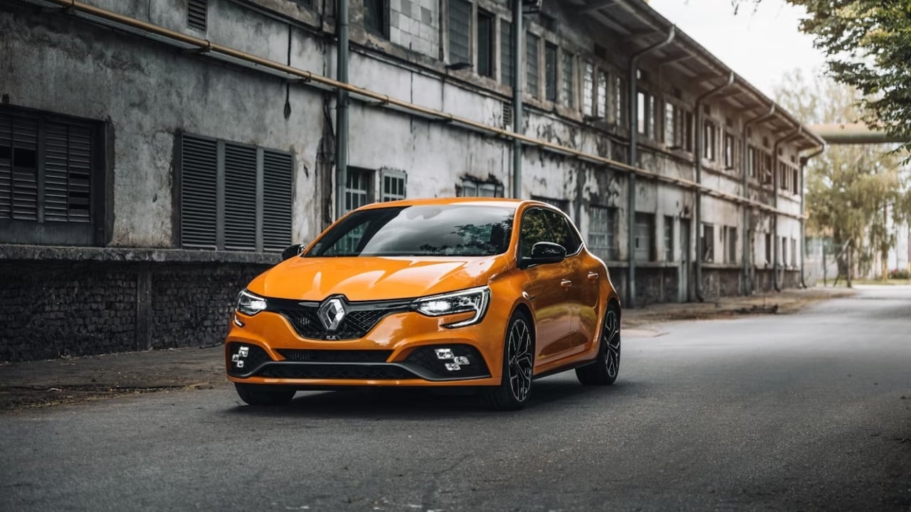 carro da Renault