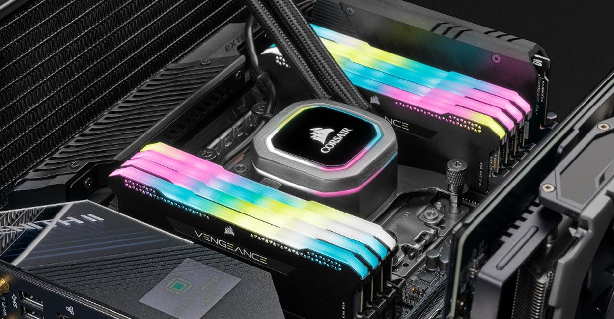 RAM da Corsair