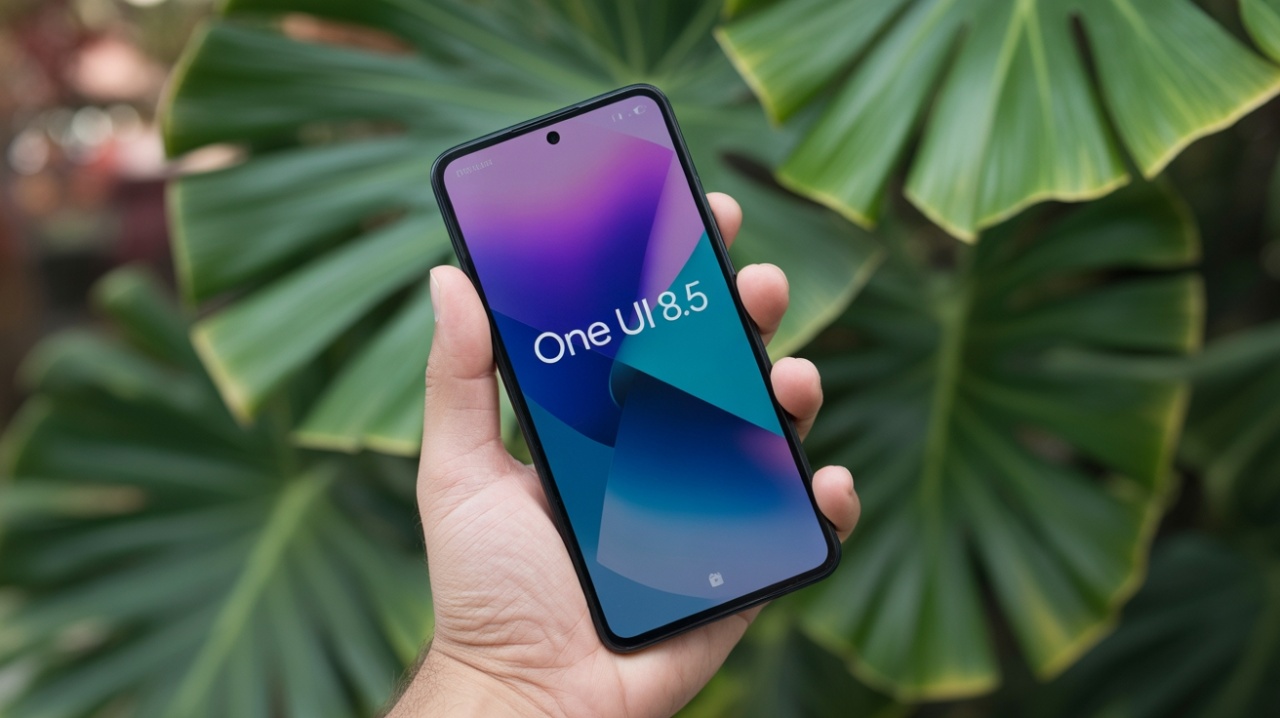 One UI 8.5