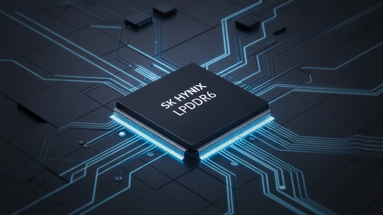 RAM LPDDR6