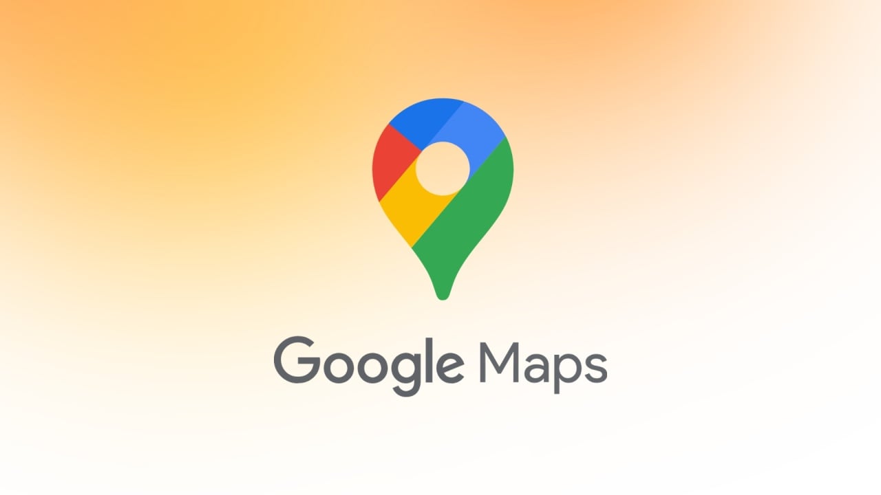 Google maps logo