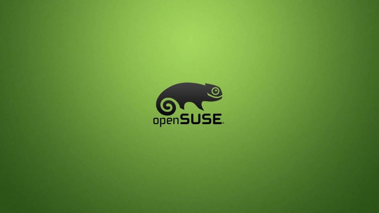 OpenSUSE logo
