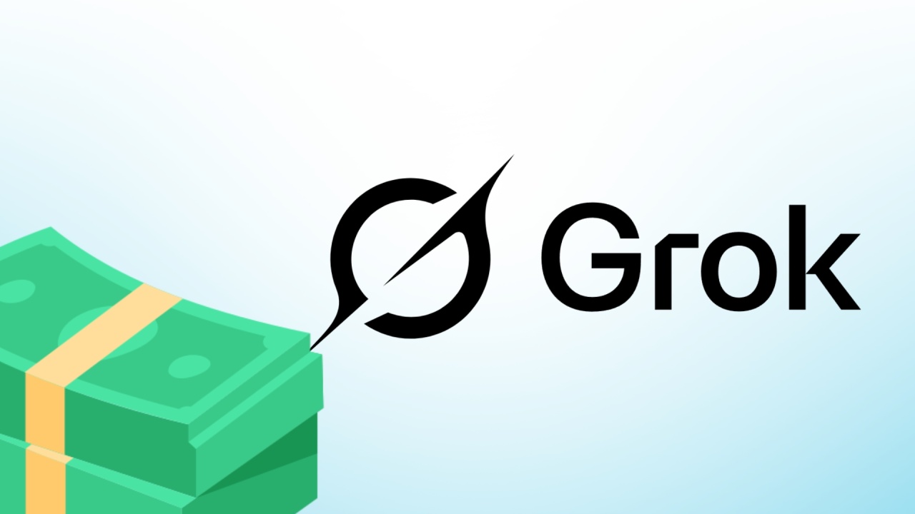 Grok pago