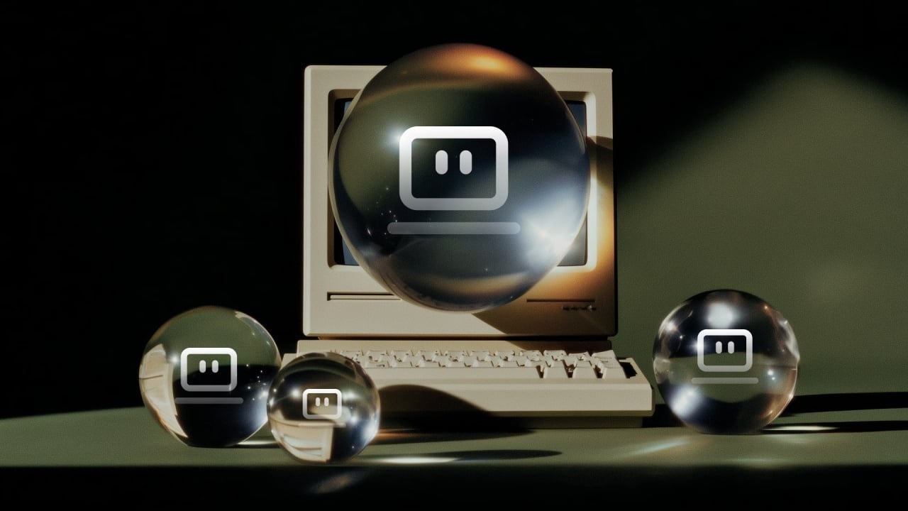 Perplexity Personal Computer