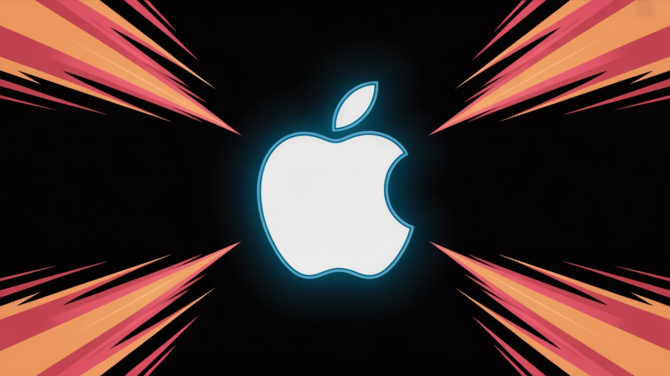 Apple logo