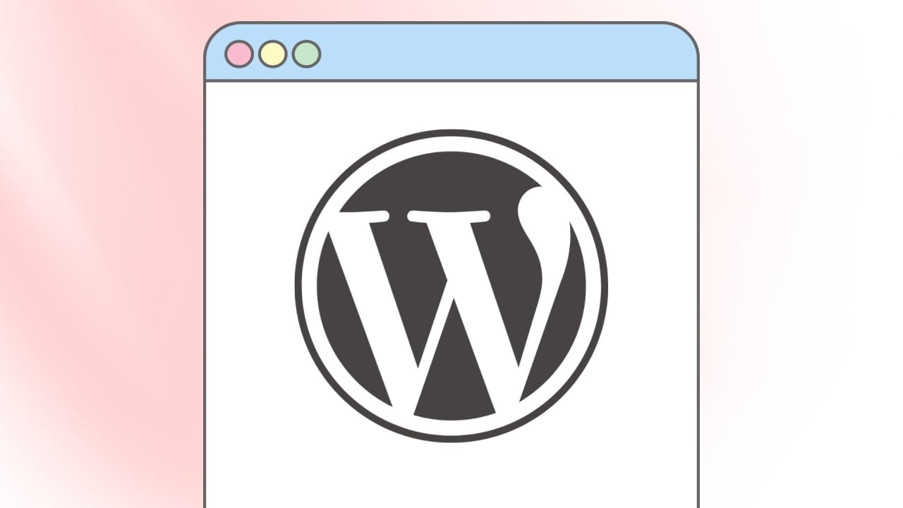 Wordpress em navegador