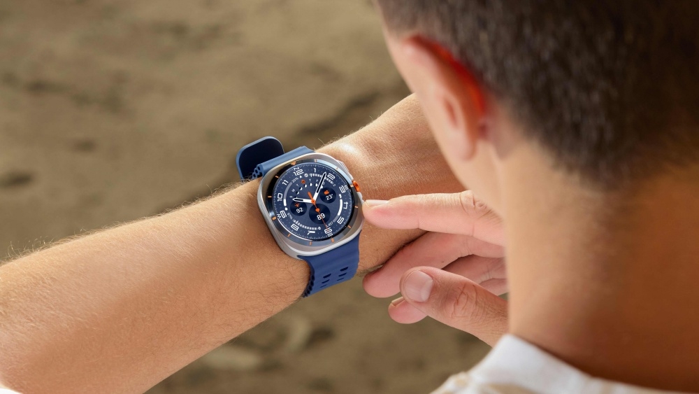 Samsung Galaxy Watch Ultra