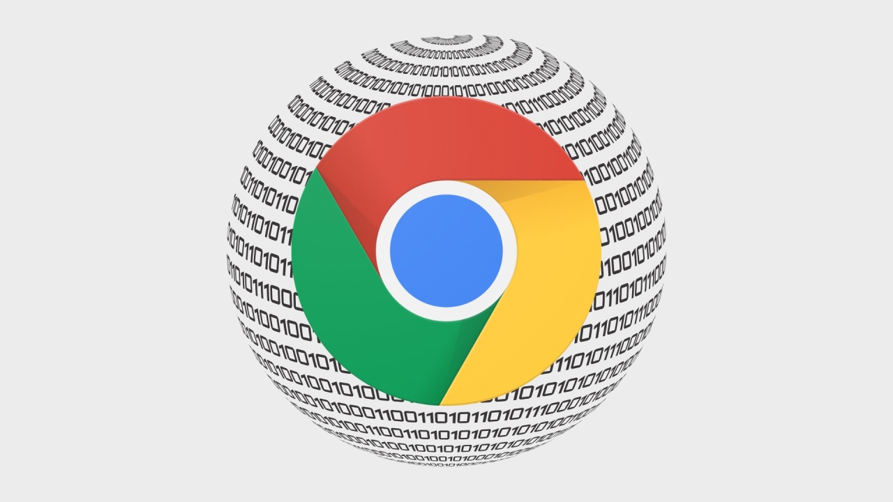 Google Chrome em código