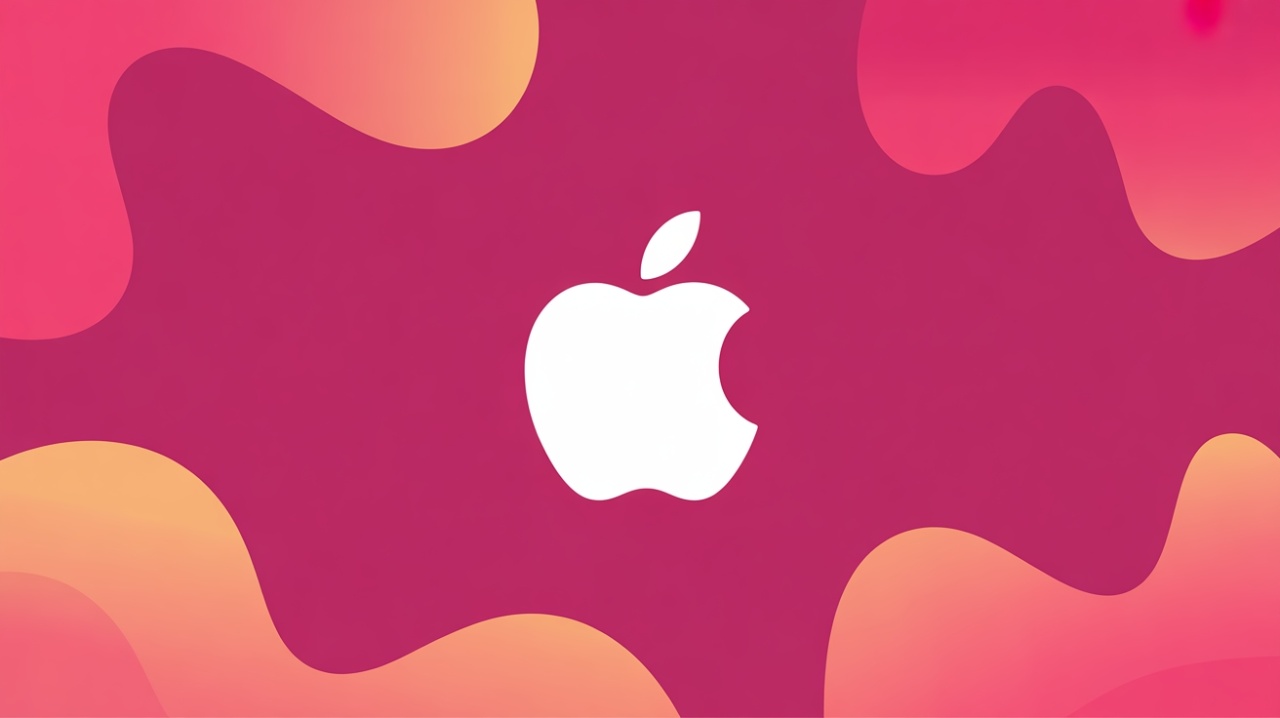 Apple logo