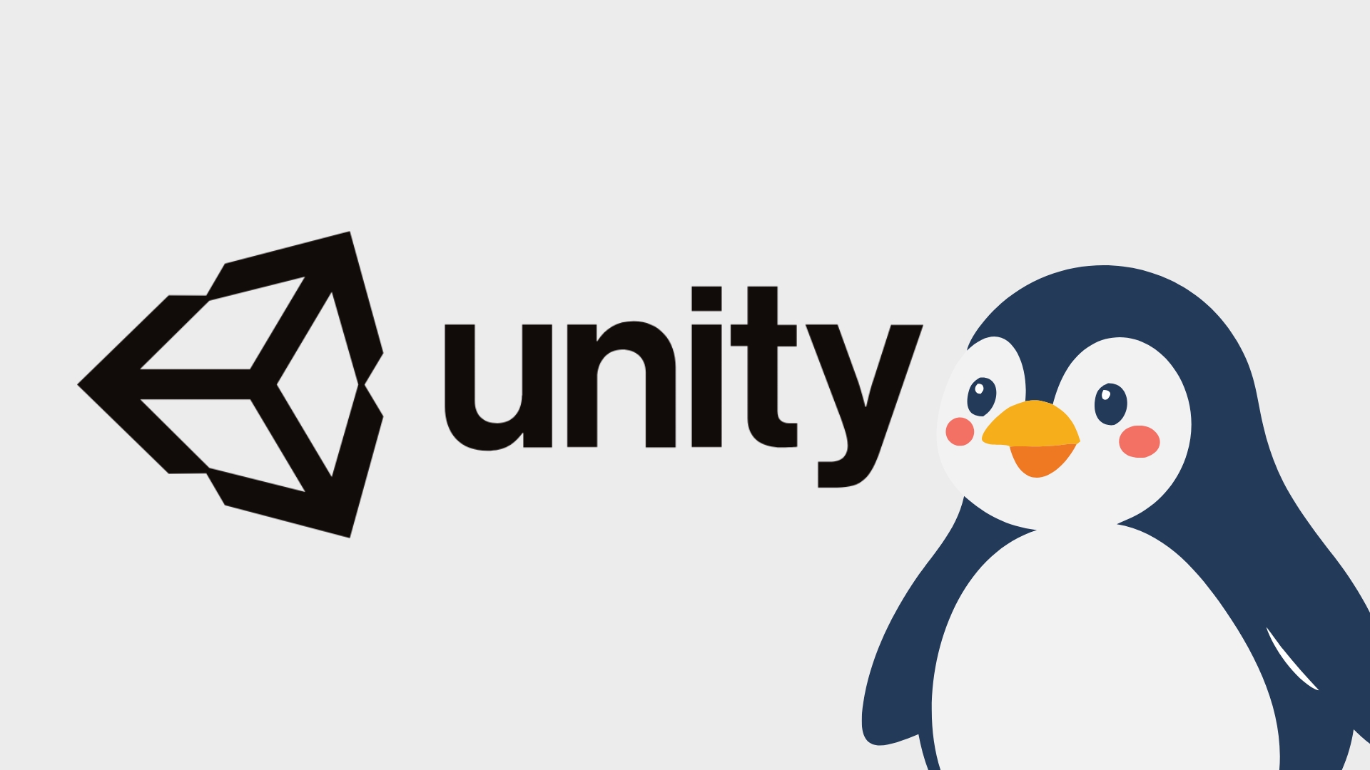 Unity em Linux