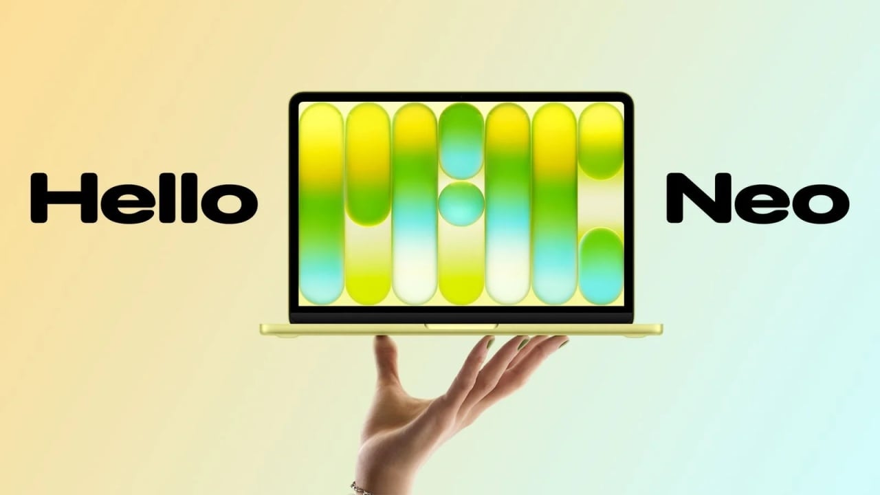 Apple macbook Neo
