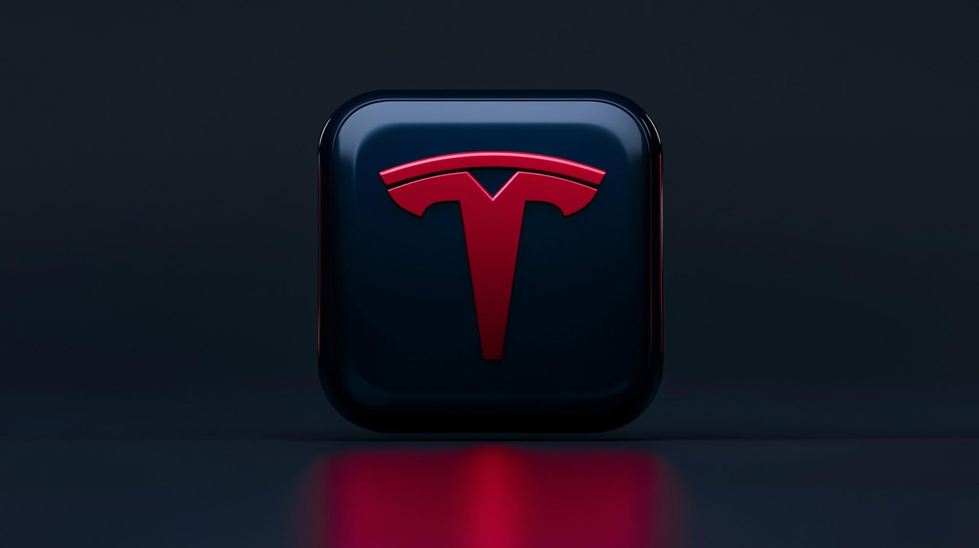 Tesla logo