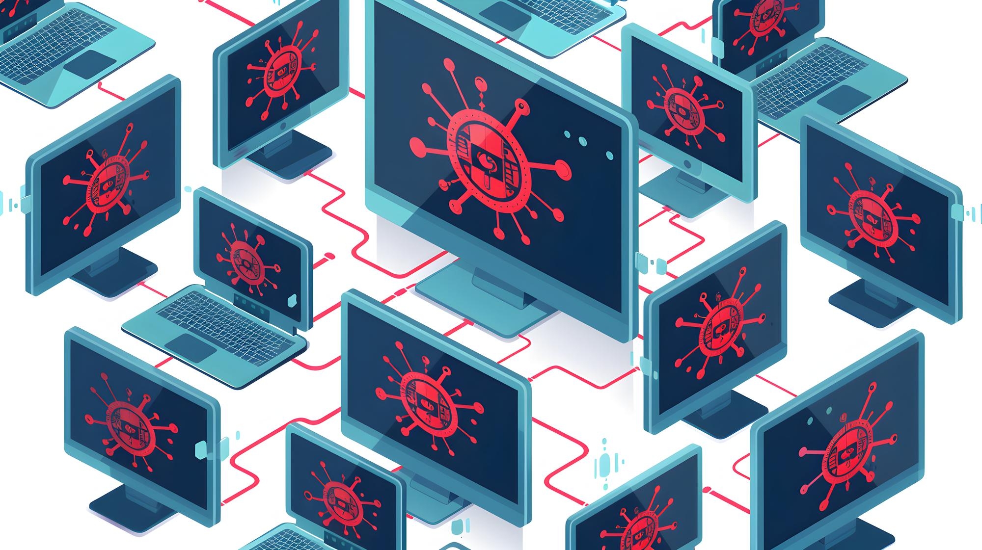 malware em sistemas informáticos