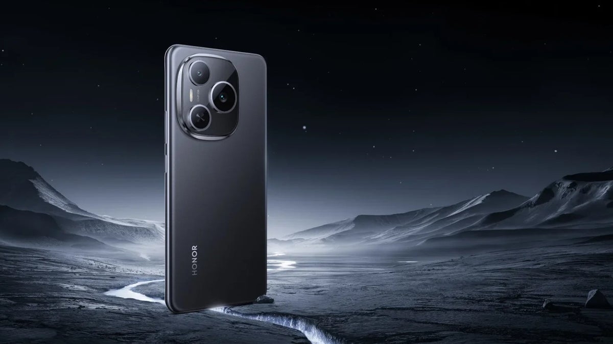 Dispositivo da Honor