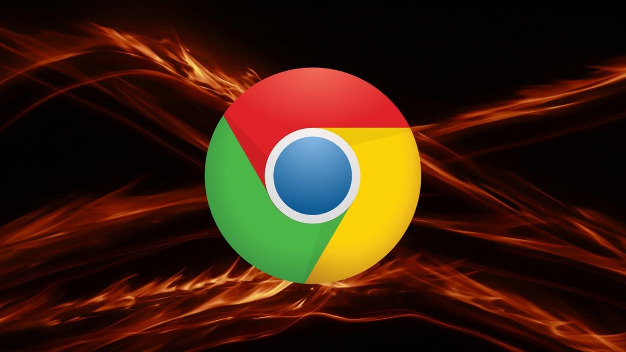 google Chrome logo