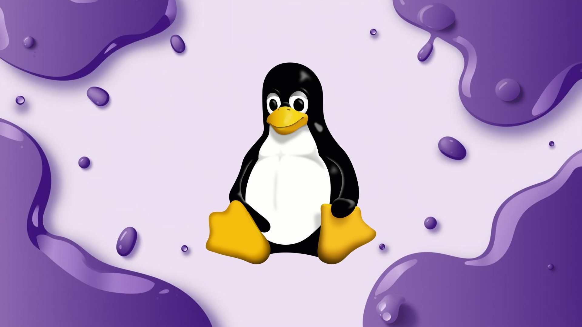 Linux Tux