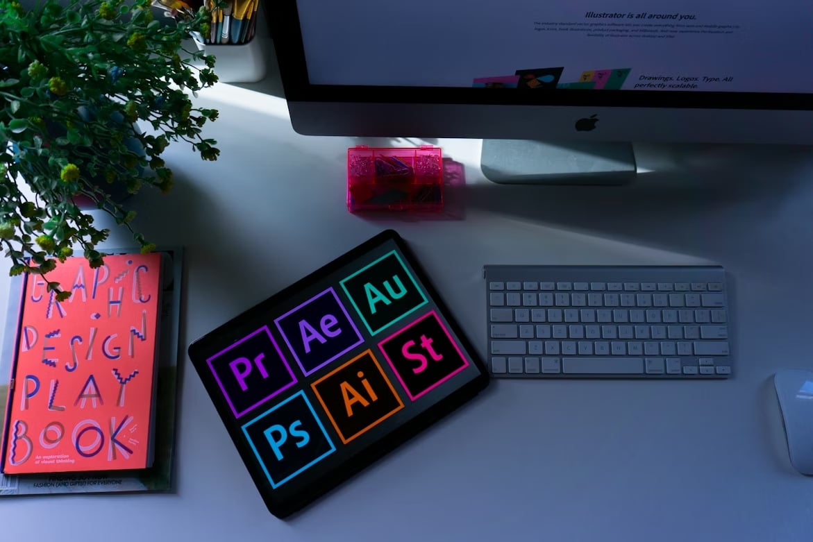 Adobe software