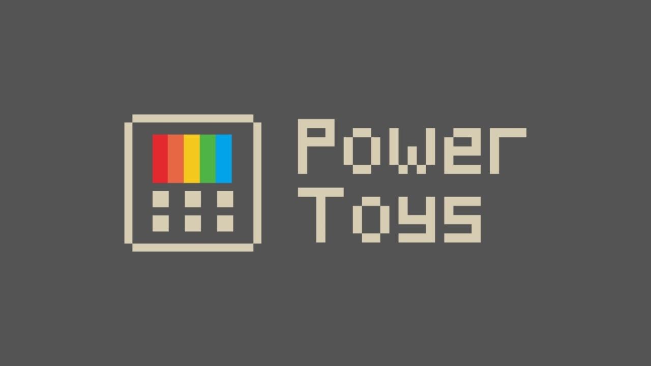 Microsoft powertoys