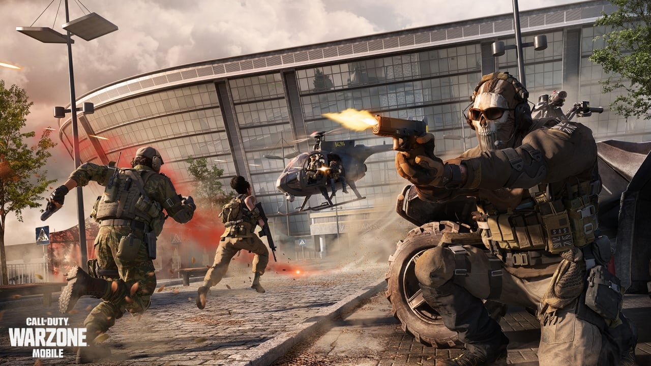 Call of Duty: Warzon