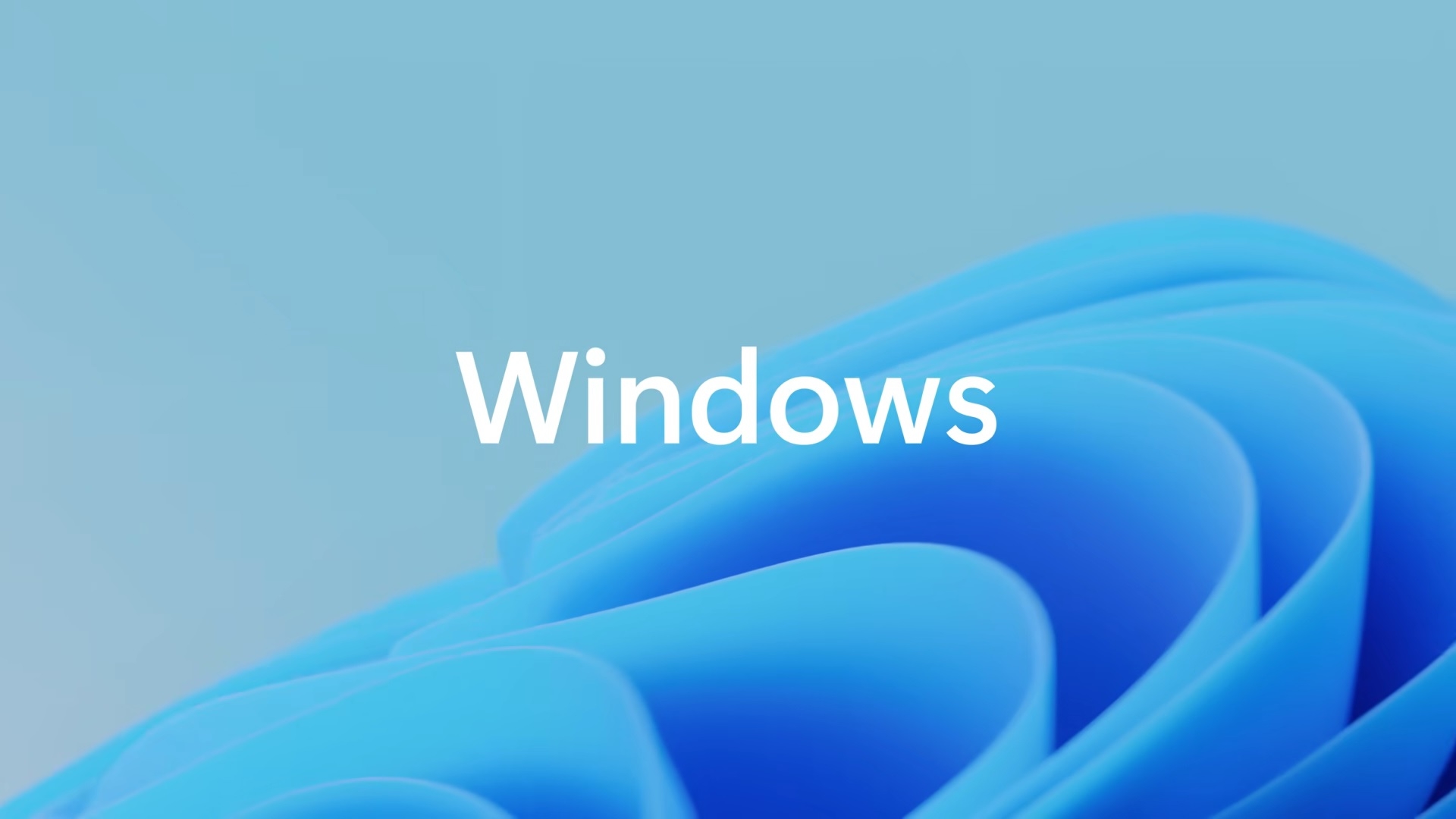 Windows wallpaper