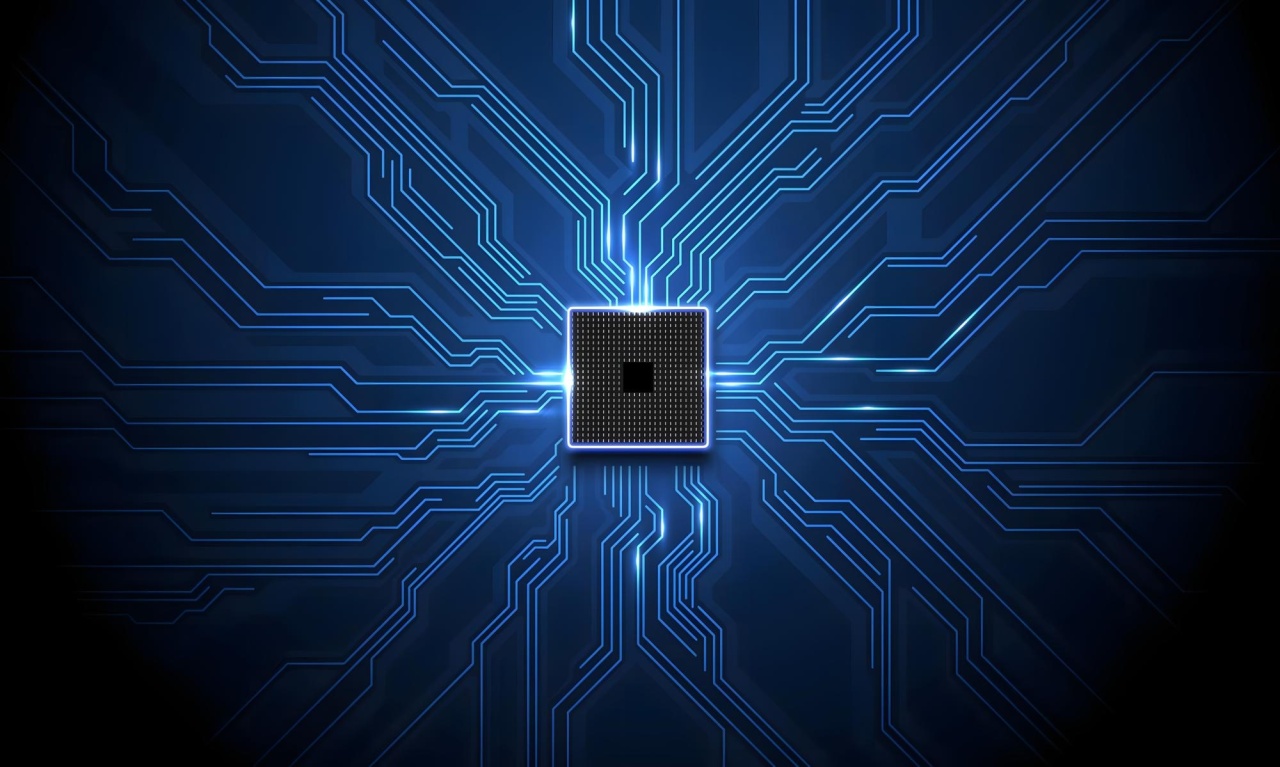 Chip de computador