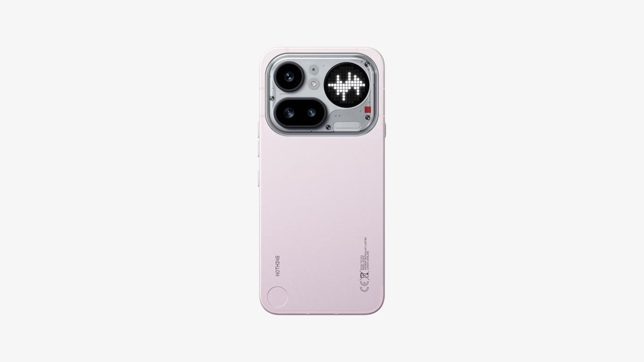 Nothing phone 4a