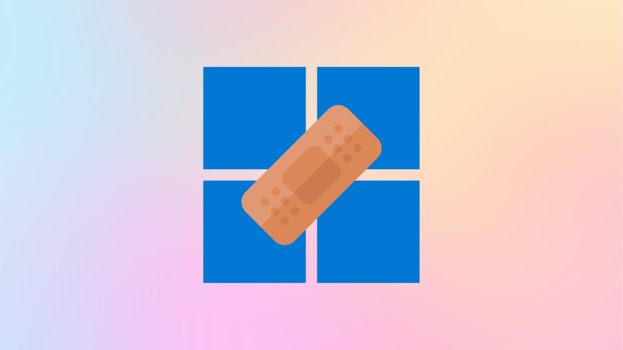 Windows com penso rapido