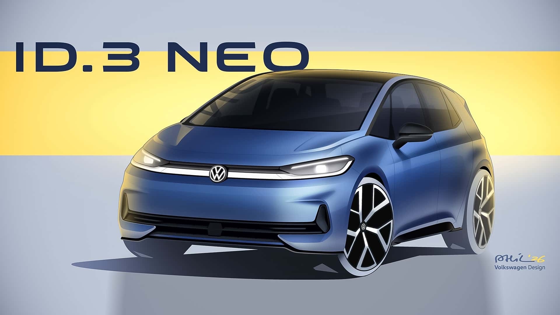VW ID-3 neo