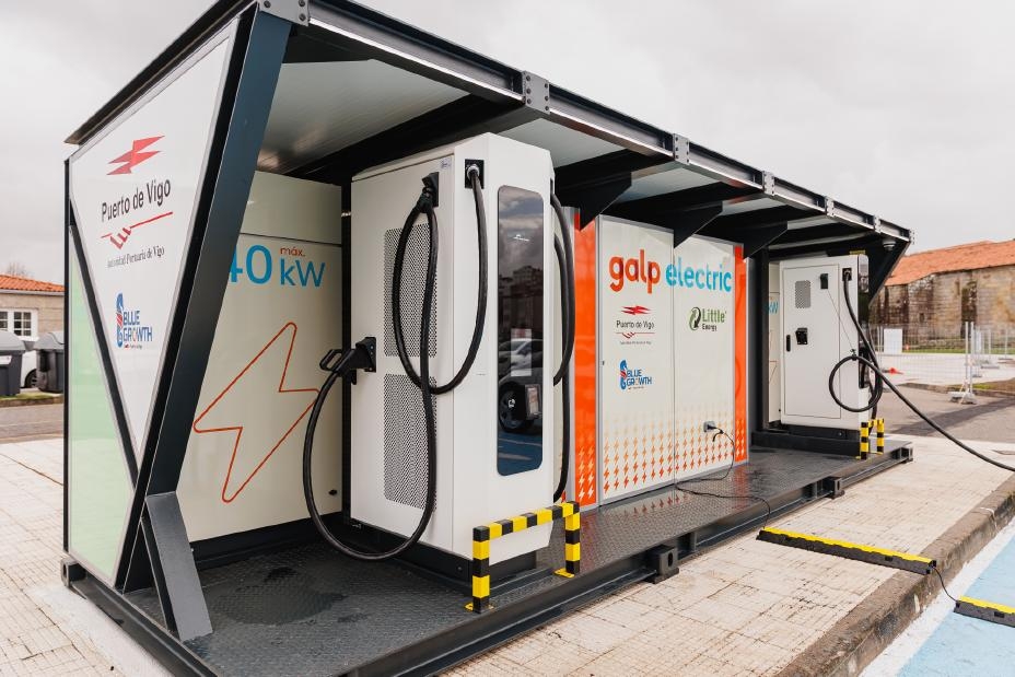 carregamento elétrico em espanha